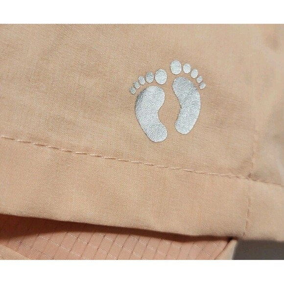 Hang Ten Women's UPF 50+ Water Repellant Casual Jacket PINK XXL New Neutral - Picture 13 of 15